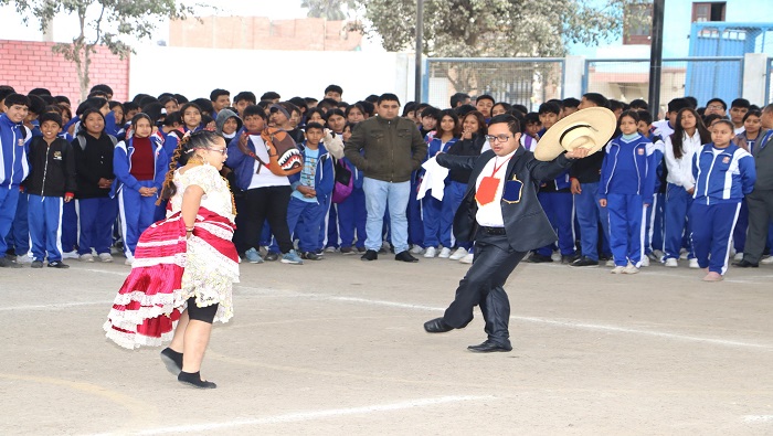Huaral fue el escenario del lanzamiento de la Campaña "Encontrarte 2024"