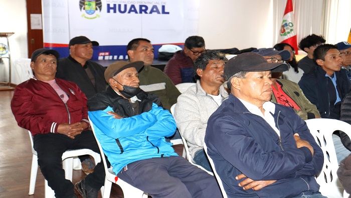 II Encuentro de Productores y Exportadores en Huaral "Cultivando Juntos el Éxito"