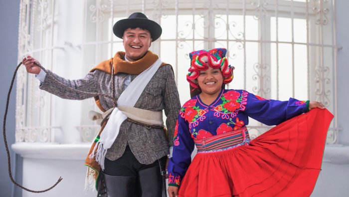 En Perú existen 55 pueblos indígenas que han mantenido a lo largo del tiempo sus rasgos sociales, tradiciones y lenguas