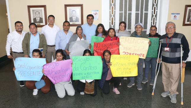 Modifican ruta de transporte para atender a Los Huertos, Sol Naciente y Virgen del Socorro