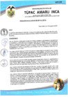 Vista preliminar de documento RESOLUCION DE ALCALDIA N° 262-2021-ALC-MDTAI