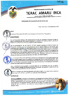 Vista preliminar de documento RESOLUCION DE ALCALDIA N° 270-2021-ALC-MDTAI