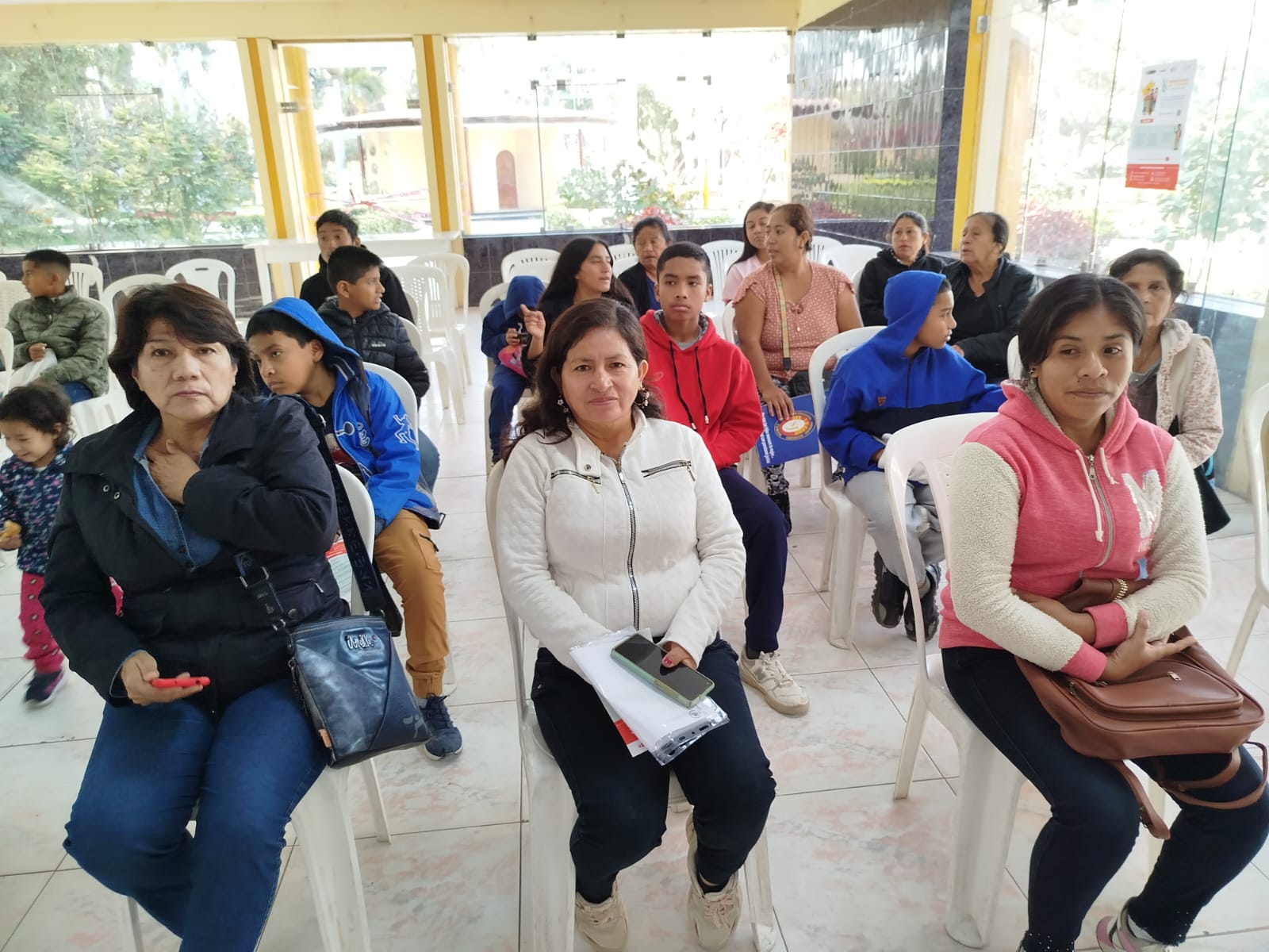 inscripción de niños niñas y adolescentes en orfandad