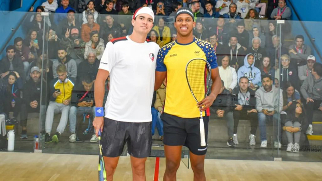 diego elías squash