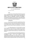 Vista preliminar de documento 274. Resolución Directoral N° 274-2024-VIVIENDA-VMVU-PNVR
