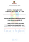 Vista preliminar de documento AGENDA DE LA SESION 028-2019-CR