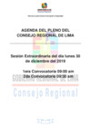 Vista preliminar de documento AGENDA DE LA SESION 029-2019-CR