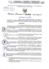 Vista preliminar de documento Resolución Directoral N° 1919 - 2024
