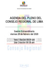 Vista preliminar de documento AGENDA DE LA SESION 004-2020-CR