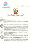 Vista preliminar de documento RD N° 41-02-2018-HCLLH-SA