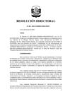Vista preliminar de documento 280. Resolución Directoral N° 280-2024-VIVIENDA-VMVU-PNVR