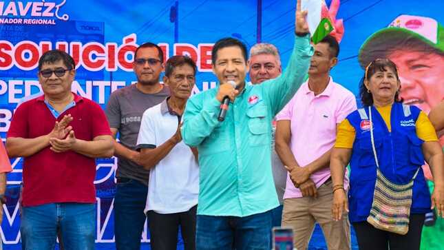 El Gobernador Regional Dr. René Chávez ha entregado una resolución para la modernización del terminal, un paso importante hacia la mejora de la infraestructura de transporte en la región.
