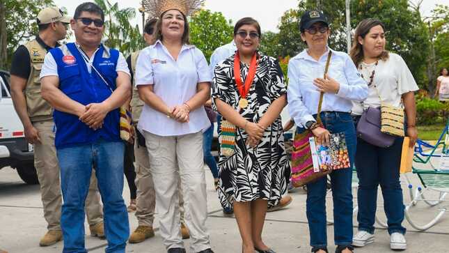 El Gobierno Regional de Loreto ha entregado bienes a asociaciones agrarias de mujeres, una acción que apoya el desarrollo de la agricultura y el empoderamiento económico de las mujeres en la región.
