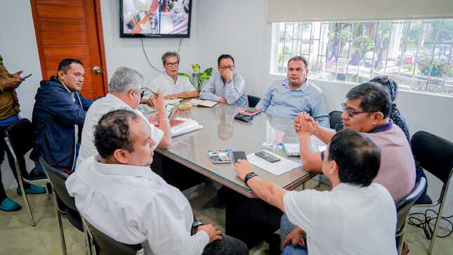 El Gobierno Regional de Loreto (GOREL) ha tomado acciones inmediatas para enfrentar el derrame de petróleo en Puinahua.
