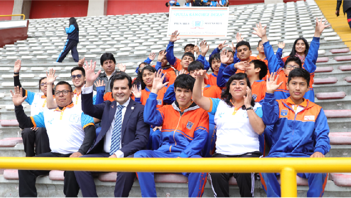 Juegos Escolares Deportivos y Paradeportivos 2024