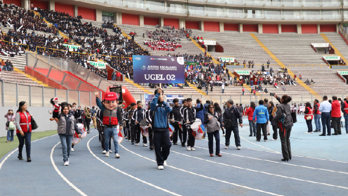 Juegos Escolares Deportivos y Paradeportivos 2024