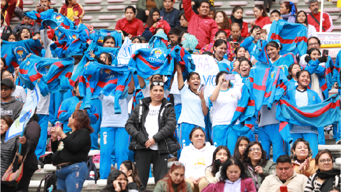 Juegos Escolares Deportivos y Paradeportivos 2024