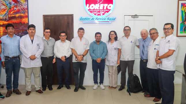 Los equipos médicos del Hospital Iquitos serán completamente nuevos y modernos, lo que representa una importante mejora en la infraestructura de salud de la región. 