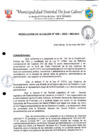 Vista preliminar de documento RESOLUCION DE ALCALDIA 020-2023-MDJG