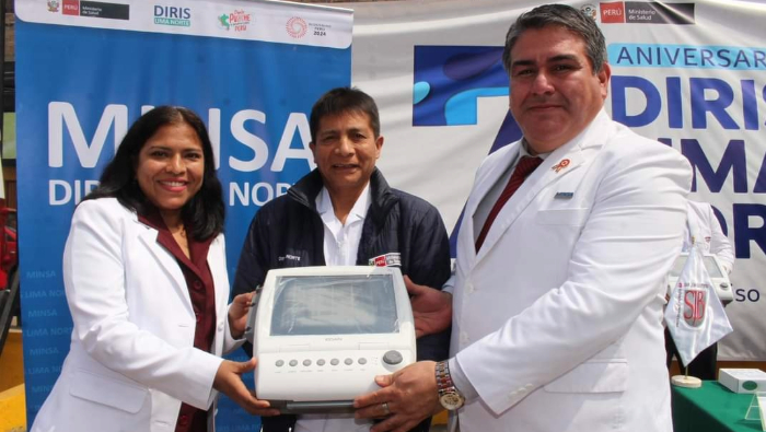 Convenio DIRIS LN-USJB - 2
