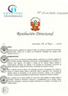 Vista preliminar de documento RD N° 57-03-2018-HCLLH-SA