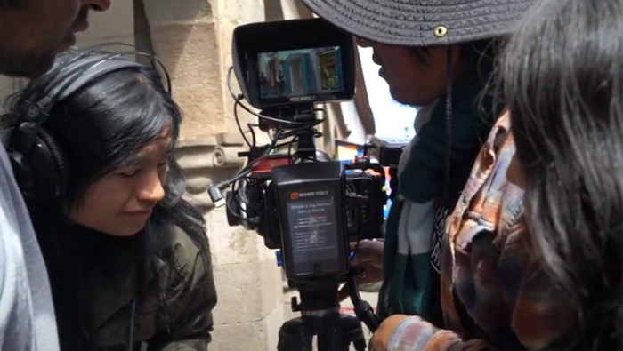 Programa de Capacitación en Cinematografía