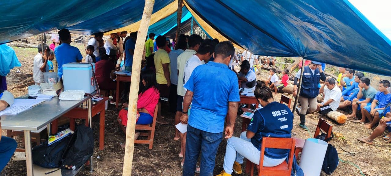 El Gobierno Regional de Loreto está impulsando una brigada de atención integral en la cuenca de Patuyacu, una iniciativa destinada a mejorar la calidad de vida de las comunidades en esta área.