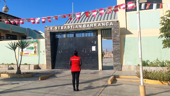 La Contraloría General alertó a la Dirección Regional de Educación de Ica (DREI) una serie de presuntas irregularidades en la gestión de recursos propios del colegio Sebastián Barranca, ubicado en el distrito de Santiago, provincia de Ica.