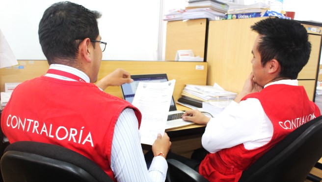 La Contraloría detectó un perjuicio económico por S/ 159 500 en la Municipalidad Distrital de Quiquijana, en la provincia de Quispicanchi, por otorgar bonos excepcionales en favor de funcionarios públicos, empleados de confianza y directivo superior quienes estaban excluidos de los derechos de sindicalización y huelga.