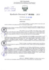 Vista preliminar de documento Resolución Directoral N° 1929 - 2024
