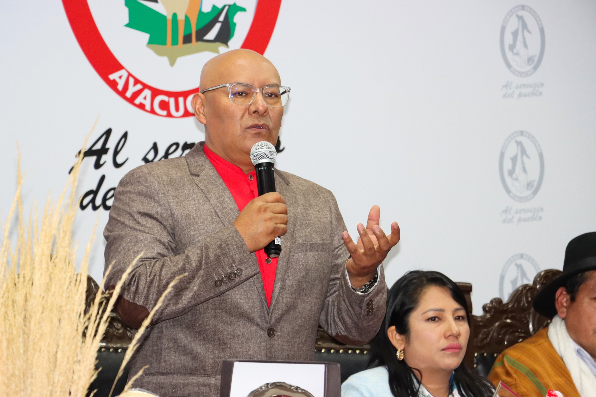 Realizan lanzamiento de Expoferia Agroganadera Allpachaka 2024 