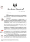 Vista preliminar de documento RM N° 00820-2024-DE  (Autorizar viaje al exterior, en comisión de servicio, del personal del SEMAN a Corea del Sur)