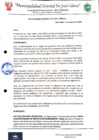 Vista preliminar de documento RESOLUCION DE ALCALDIA 30-2023