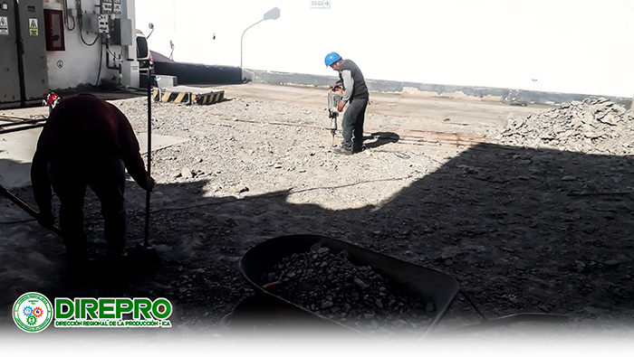 Supervisión Técnica Ambiental al EPA