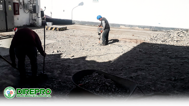  Supervisión Técnica Ambiental al EPA