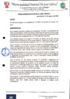 Vista preliminar de documento RESOLUCION DE ALCALDIA 31-2023