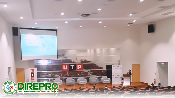 Foro Internacional Tecnología e Innovación para una Producción Sostenible en la Industria Vitivinícola Peruana