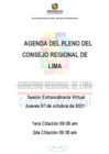Vista preliminar de documento AGENDA DE LA SESION 024-2021-CR