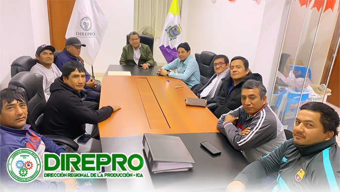 Reunión de trabajo para la pronta solución al problema presentado en la zona marginal norte del Desembarcadero.