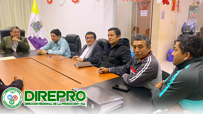 Reunión de trabajo para la pronta solución al problema presentado en la zona marginal norte del Desembarcadero.