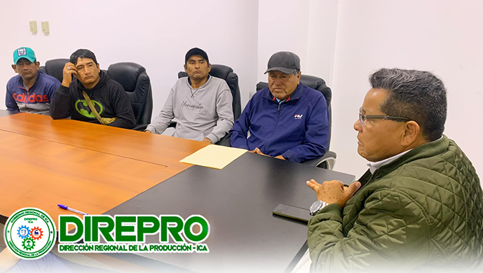 Reunión de trabajo para la pronta solución al problema presentado en la zona marginal norte del Desembarcadero.