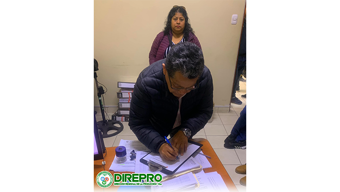 Reunión sobre la problemática causada por el colapso de una parte de la infraestructura del muelle marginal del DPA Jose Olaya de San Andrés