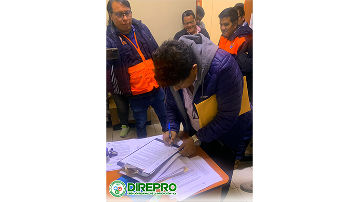 Reunión sobre la problemática causada por el colapso de una parte de la infraestructura del muelle marginal del DPA Jose Olaya de San Andrés
