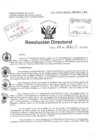 Vista preliminar de documento Resolucion Directoral Hospital Nacional Daniel Alcides Carrion