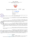 Vista preliminar de documento RD Nº001031 06-03-2023