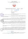 Vista preliminar de documento RD Nº001032 06-03-2023