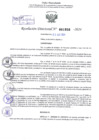 Vista preliminar de documento Resolución Directoral N° 1938 - 2024
