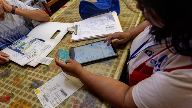 Durante agosto, se visitarán 27 poblados de Parinacochas, Huanta y Fajardo en busca de empadronar a familias con viviendas sin título de propiedad
