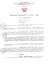 Vista preliminar de documento RD Nº001040 06-03-2023