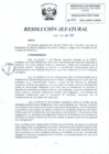 Vista preliminar de documento RJ 098-2023 DESIGNA RESPONSABLES PLATAFORMA DEBIDA DILIGENCIA DEL SECTOR PUBLICO Y DEJA SIN EFECTO RJ 010-2022-JEINS-CONIDA